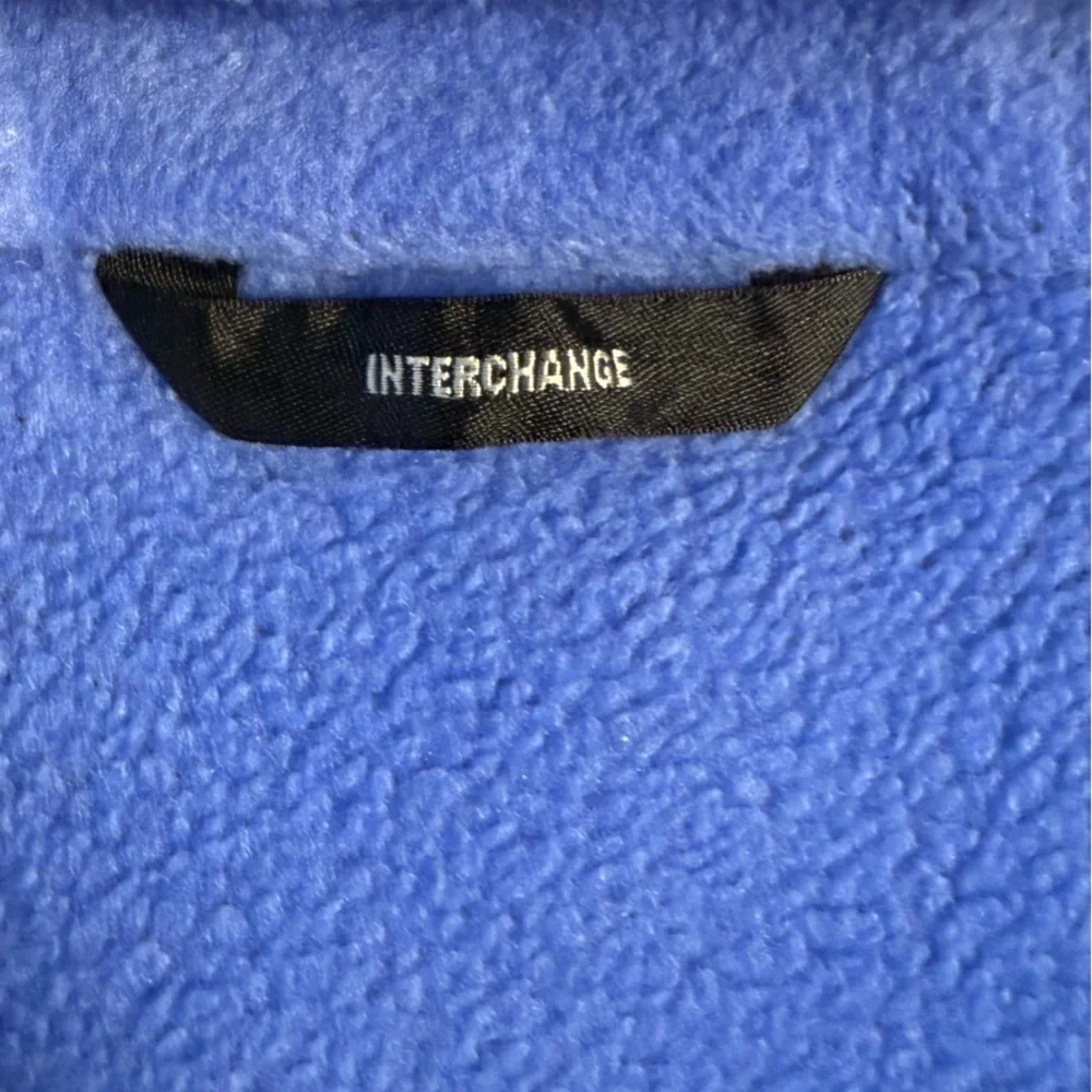 Columbia Sky Blue Fleece Jacket - Picture 8 of 12